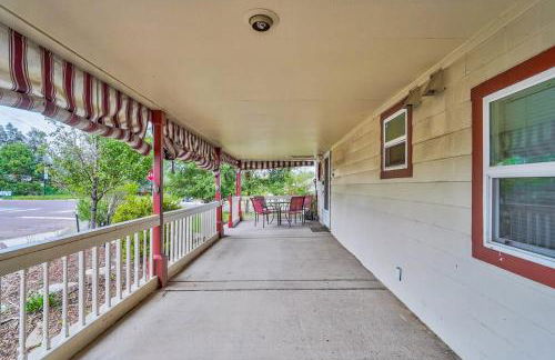 Charming Victorian Haven Near Garden of the Gods - Foto 24