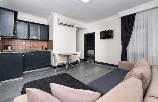 Yıldız Suite & Apart - Photo 23