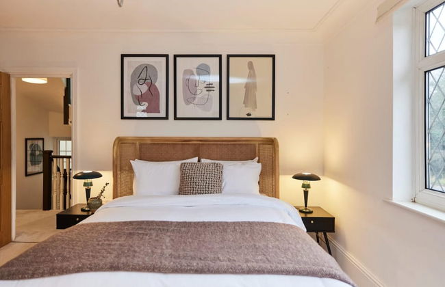 The Redbridge Sanctuary - Spacious 3bdr House With Garden - Foto 19