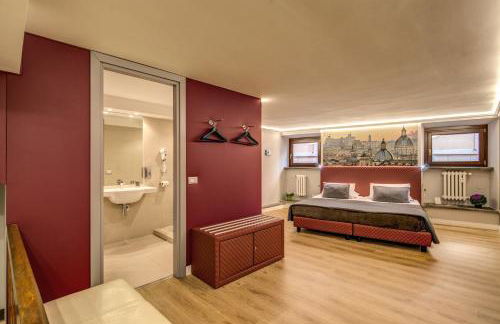 HiSuiteROME - ApartHotel - Foto 64