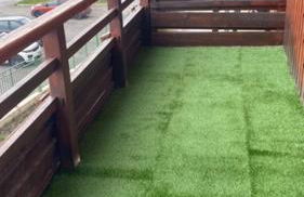 Skis aux pieds station 1800 Dame Blanche - Foto 21