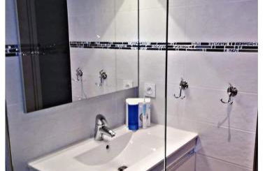 Villa les Palmiers pool spa view of Bavella - Foto 42