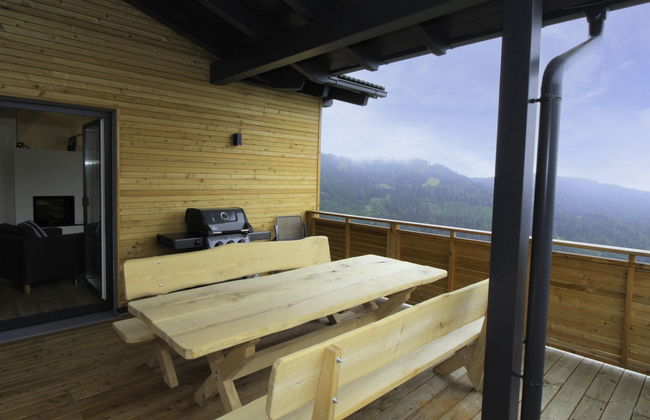 Mountain Lodge - Klippitztörl - Foto 72