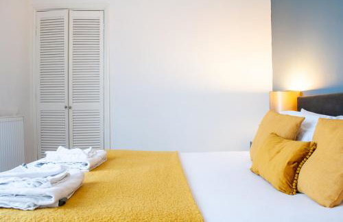 Bedford Rd Apartment Ideal for Hospital & Town Centre - Foto 33