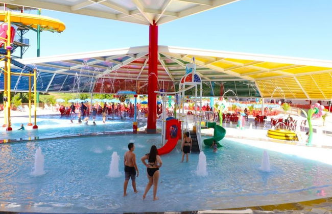 diRoma Resort com um dia no Acqua Park - Foto 28
