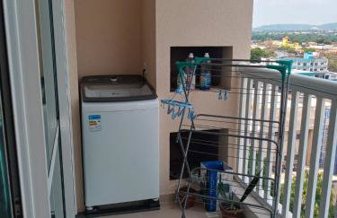 Apartamento mobiliado no coração de Santarém - Foto 3