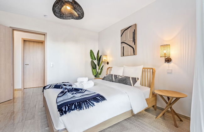 Modern 2-Bedroom Apartment ID227 - Foto 6