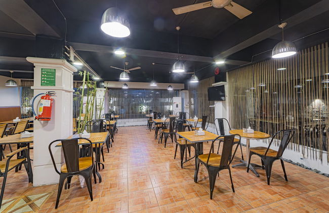 Hotel Athome & Serviced Apartments by Deccan Serai Hotels - Foto 41