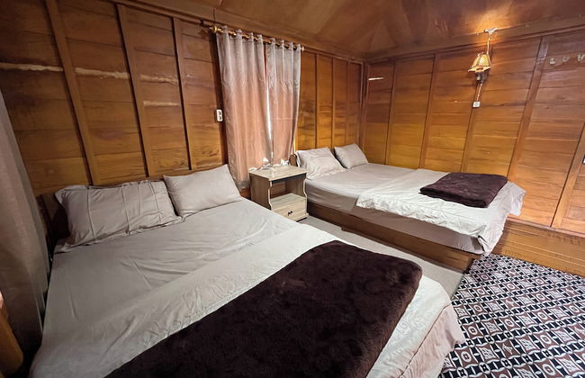 Fifa Cabin Dieng By Fifa Grup - Foto 69