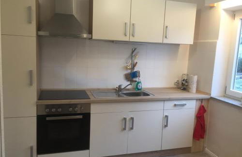 Ferienwohnung mit 3 Schlafzimmern, Erdgeschoss, zentral Freyung - Foto 7