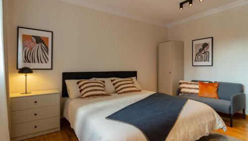 AH Delux3Rooms Campus Milán VUT6519AS - Foto 3