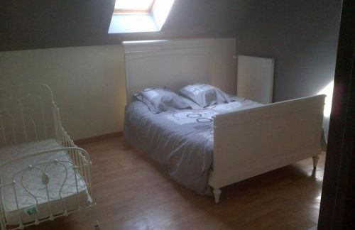 Ferme bourbonnaise rénovée avec jardin, animaux admis - FR-1-489-295 - Foto 4