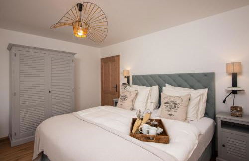 MY STAY- Erholung zwischen See und Bergen, neu erbaute Apartments im modernen Landhausstil mit Bergblick, familienfreundlich - Foto 11