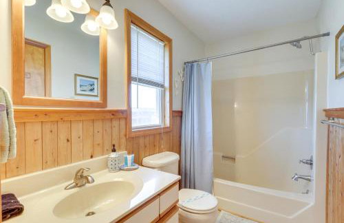 Hot Tub & Ocean Views: Kitty Hawk Haven! - Foto 12