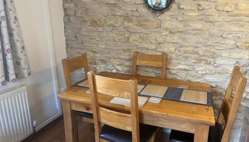 Tupenny Cottage, Old Mill Farm, Cotswold Water Park - Foto 5