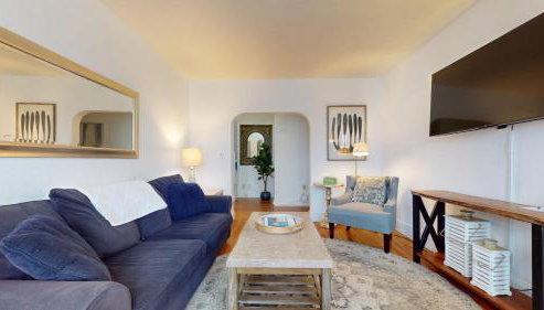 Steps to public transport, Boston Coll, Roof Deck - Foto 2