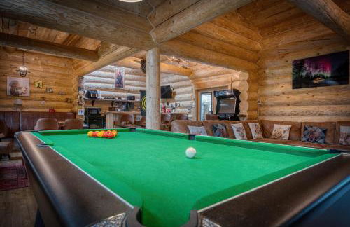 The Estate, Luxury Spacious Family Stay with 3 Hot Tubs, Scenic Views Sleeps 16 near Durham & Bishop Auckland - Foto 28