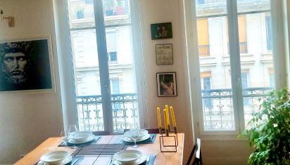 Bel appartement à Paris - Photo 5