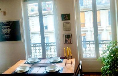 Bel appartement à Paris - Foto 5
