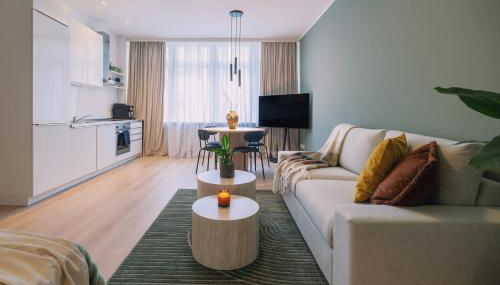 Waterfront Riverside Premium Suites by ORY Living - Foto 2, stove