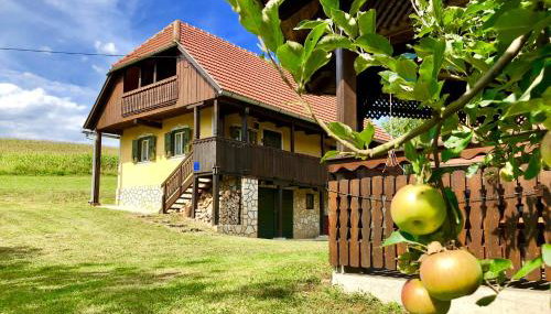 Country House Novosel 1907 - Foto 1, Garden, Garden view