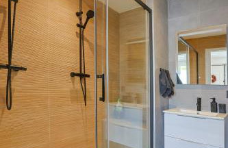 Ecrin des Alpes, Jacuzzi, Netflix, Ambiance chalet - Foto 20