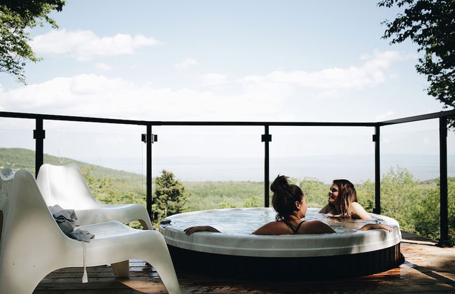 Dômes Charlevoix - Foto 52