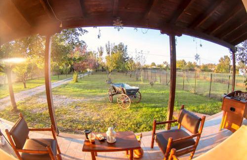 Το σπίτι στο αγρόκτημα - Foto 4