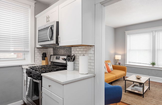 Central Garden Getaways Corp Rentals by NamaStay - Photo 12