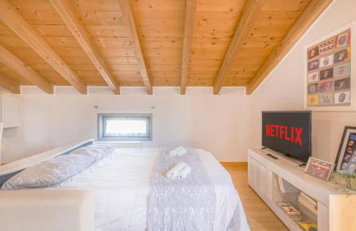 Stazione 200m - Wifi - Aria condizionata - Smart TV - Photo 11