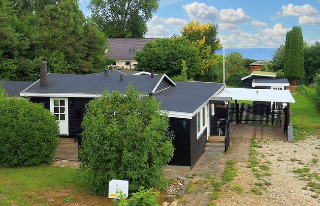 8 Person Holiday Home in Holbaek - Foto 28