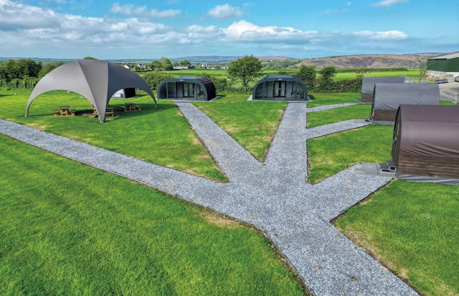 Ocean View 1 - 1 Bed Pod - Llanrhidian - Foto 10