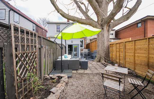 Leslieville Cozy & Bright Apt in Trendy Beaches - Foto 20