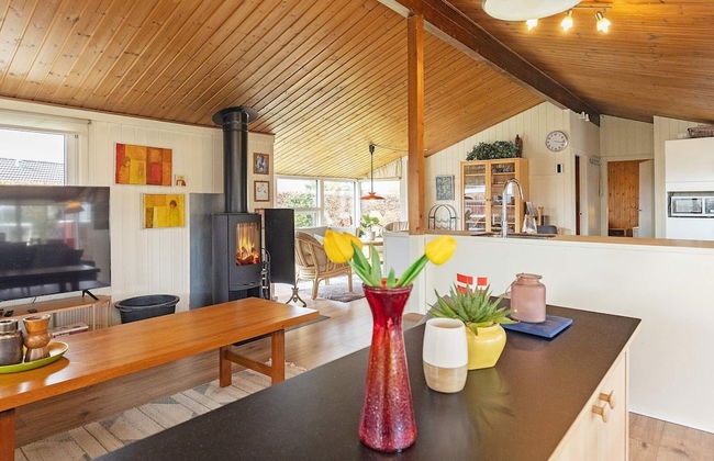 6 Person Holiday Home in Frederikshavn-by Traum - Foto 14