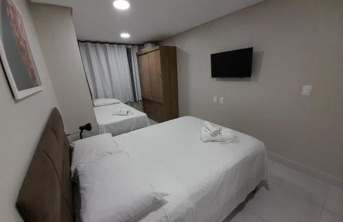 Lindo Apartamento no Vuarnet - Foto 13