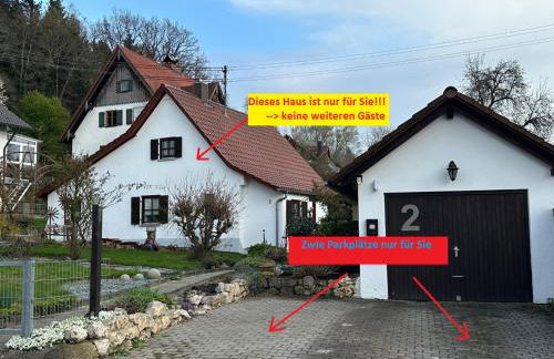 FERIENPARADIES AM KAMMERBERG - ein ganzes Haus für Sie alleine!!! - Foto 1