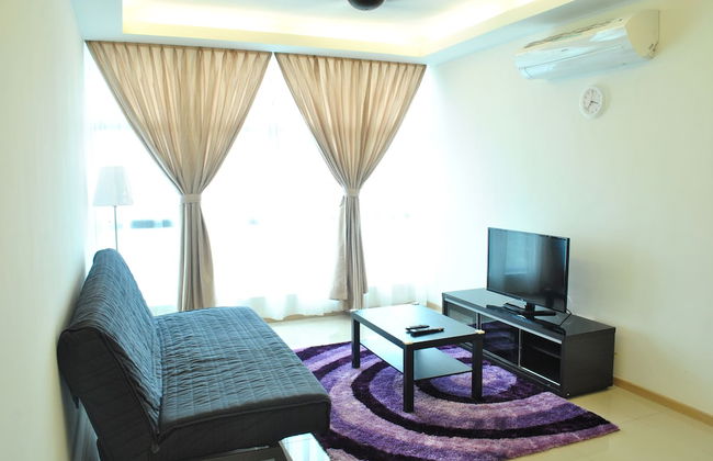 Lawang Suite 2 Bedroom Standard Apartment 1 - Foto 18