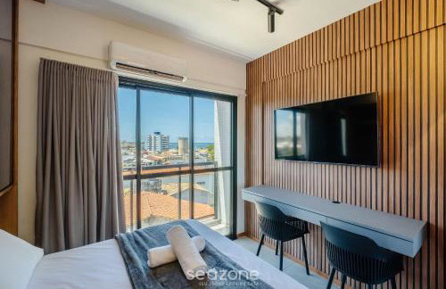 ONE - Estúdios em Piatã, 230m da Praia - Foto 37