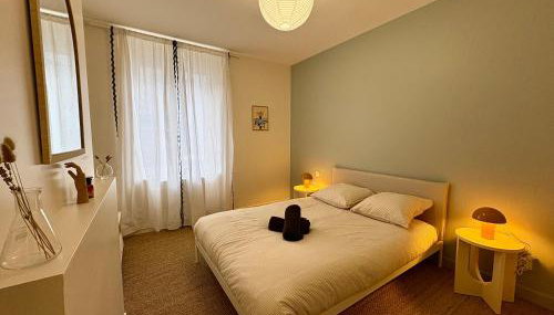 Grand RDC 6 Pers Arras Stationnement gratuit - Foto 4