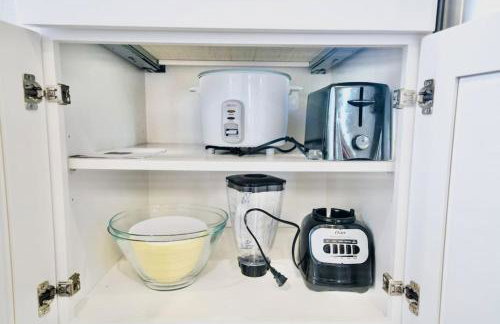 Boho Revival Modern Glam with AC in Downtown Albany - Foto 54