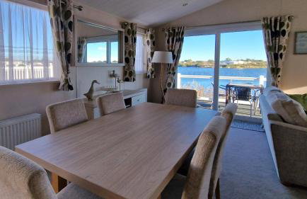 Lodge on the Lagoon, Haven Church Farm - Foto 8