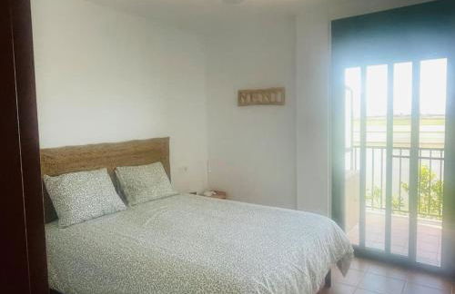 Delta de l'Ebre, Apartment in Eucaliptus - Foto 8