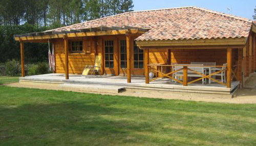 "Belle maison en bois" - Foto 3, Garden, Garden view