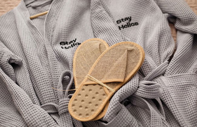 Stay Helios - Aparts & Pool Suites - Photo 45