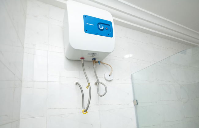 Spacious & Outstanding 3-bed Furnished Apartment - Foto 25