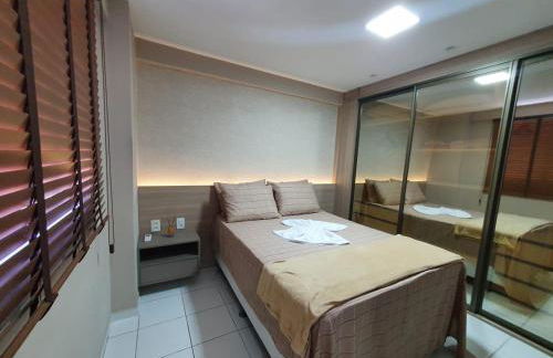 Apartamento Green Tower 2 Quartos- Castelo B Temporada - Foto 7