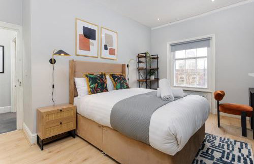 Flatzy - City Centre Mansion, Sleeps 22, 5 Baths - Foto 28