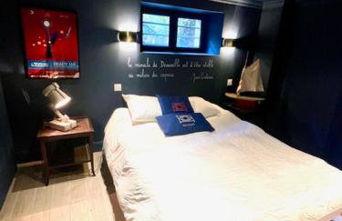 77 VH - Villa piscine - plein centre - Photo 49