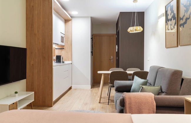 Limehome Bilbao Tristan de Leguizamon - Foto 15