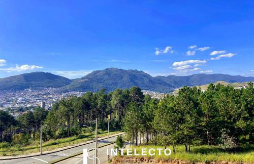 GO 22 - Studio com vista para a serra com piscina, prox PUC - Foto 11